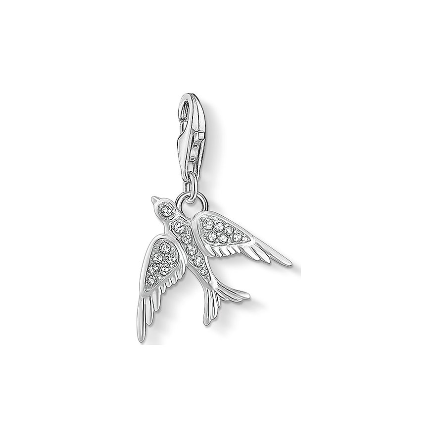 Thomas Sabo Charm Sterling Silver
