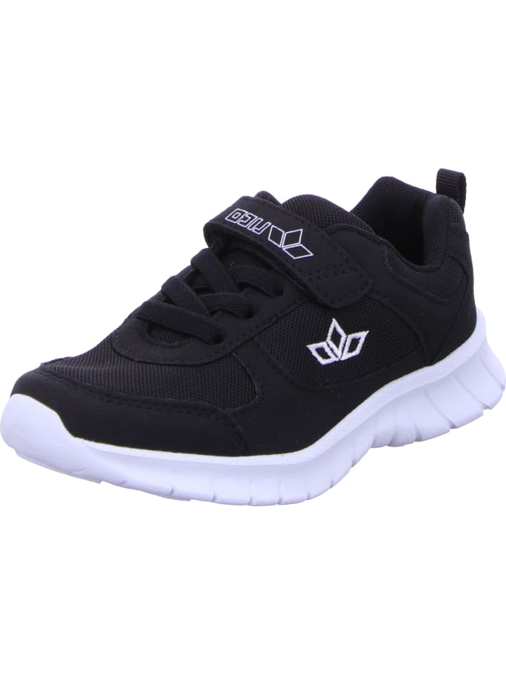 Lico Klettschuhe in schwarz günstig kaufen