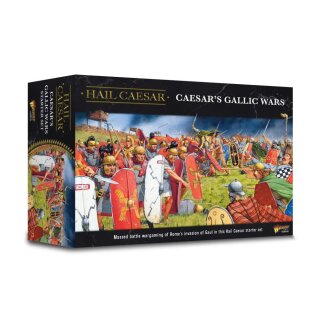 Caesar's Gallic Wars - Hail Caesar Starter Set (EN)