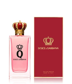 Dolce&Gabbana Q by Dolce&Gabbana Eau de Parfum 100 ml