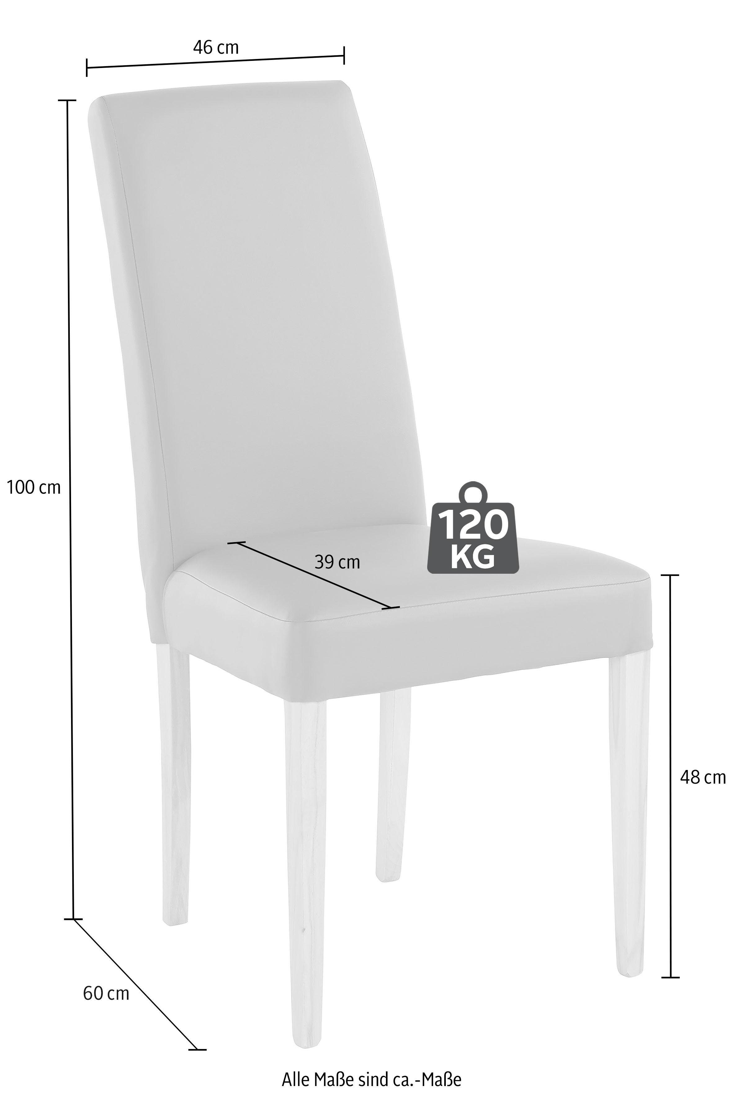 INOSIGN Eckbankgruppe Marion, (Set, 4-tlg)