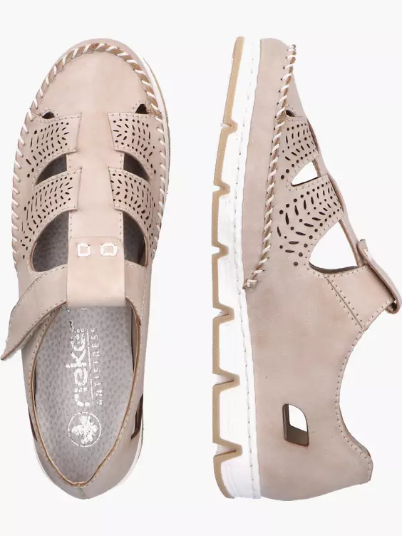 Rieker Damen Slipper