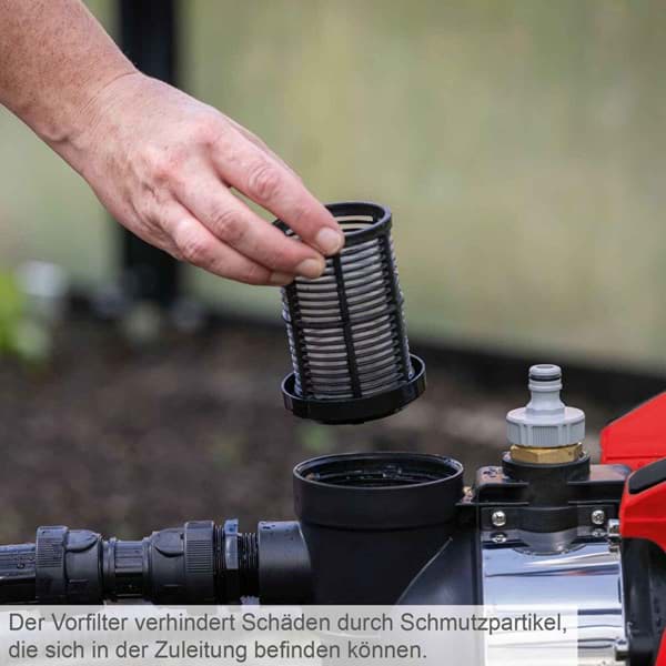 Scheppach Scheppach Gartenpumpe GP1400JET