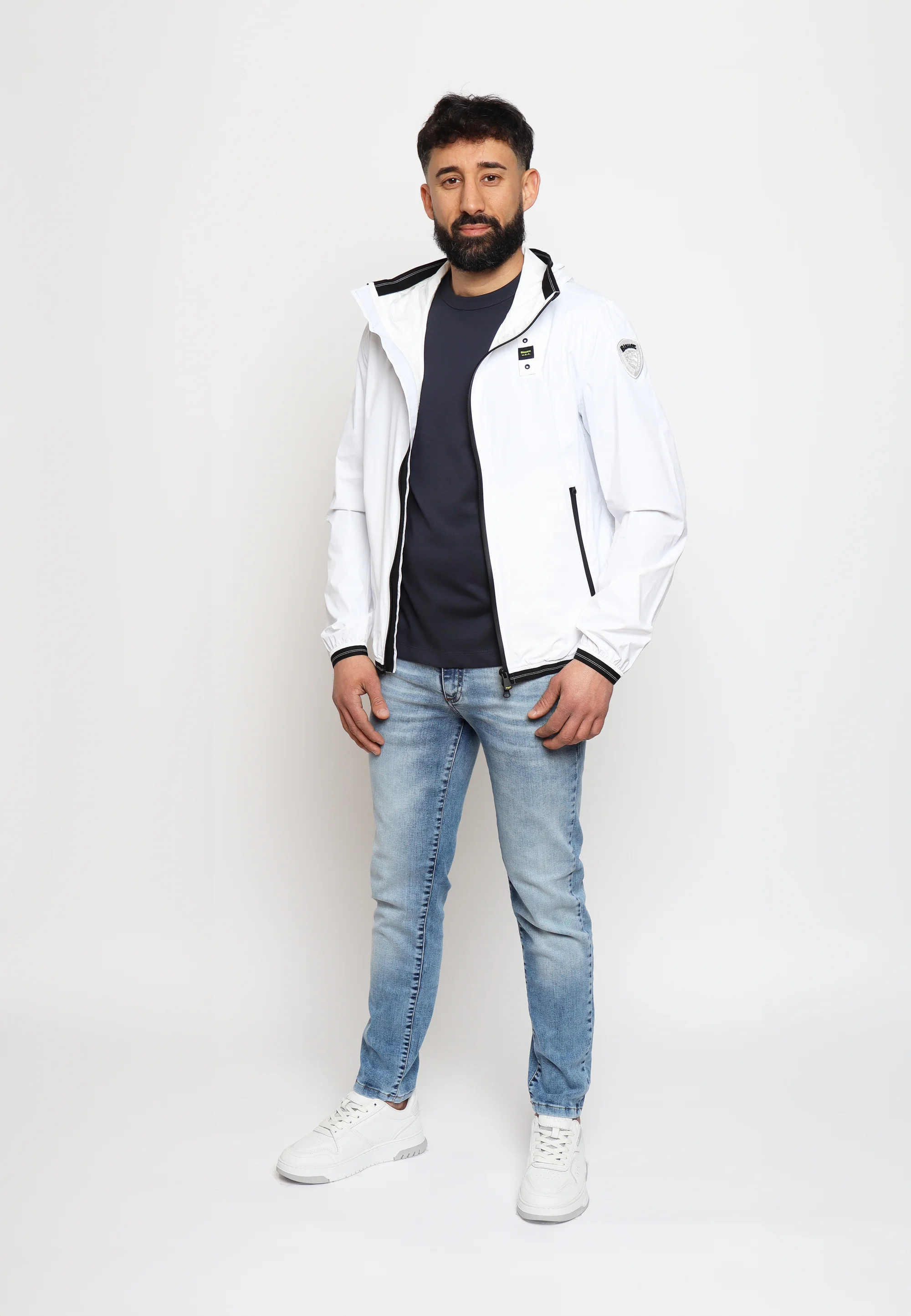 Blauer NASTOM - Chaqueta de entretiempo
