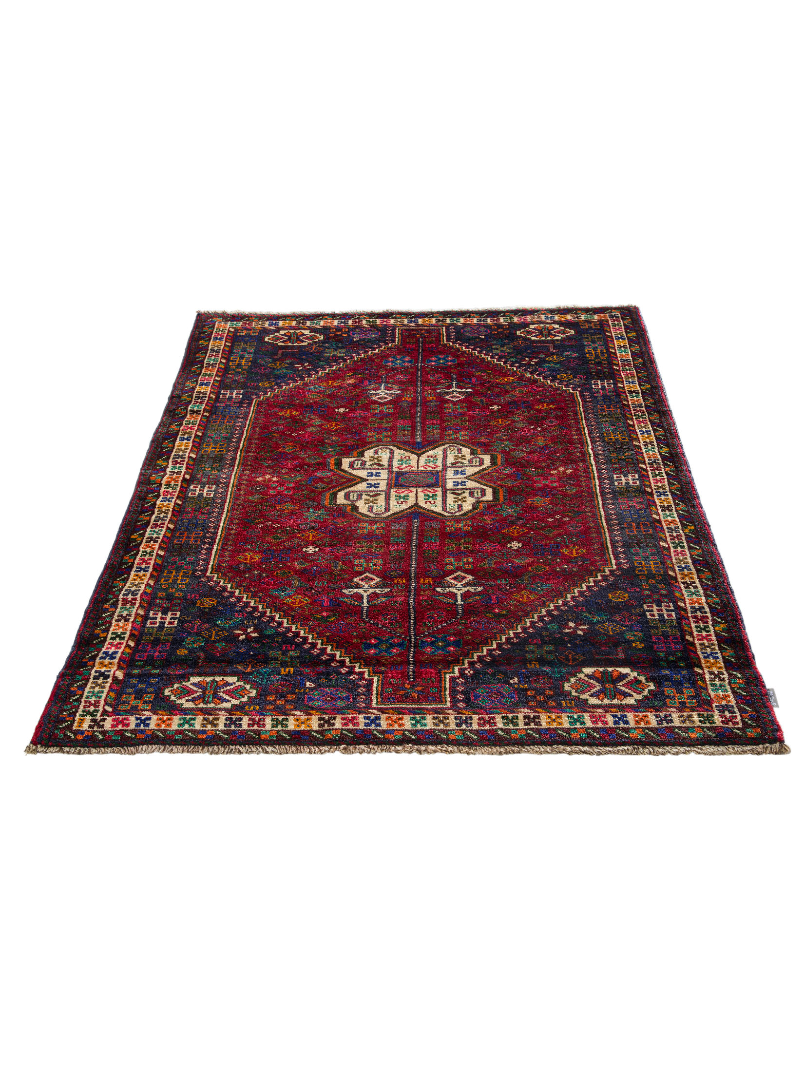 Shiraz ca. 115 x 156 cm, Unikat / Einzelstück