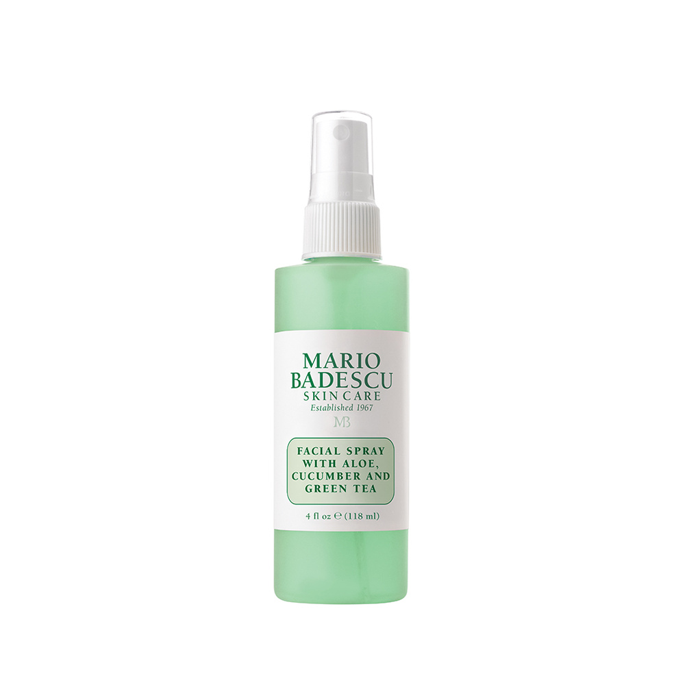 Mario Badescu Spray visage à l'aloe vera, concombre et thé vert Spray visage