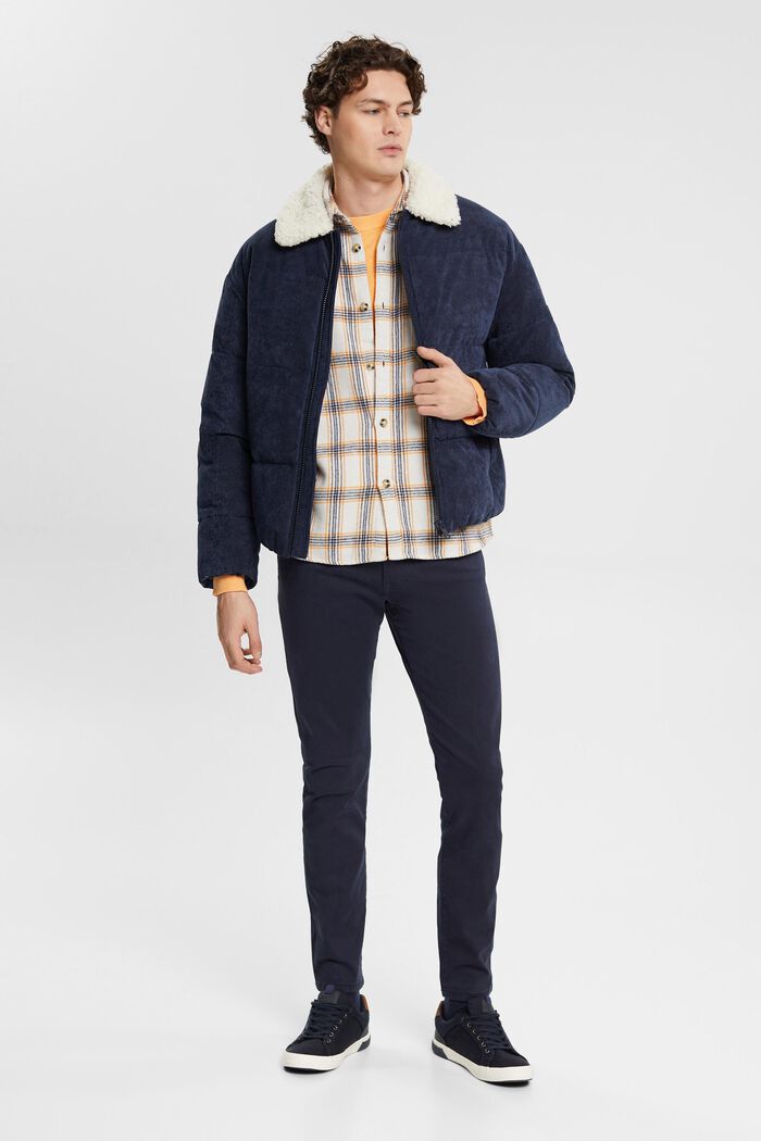 Kariertes Overshirt