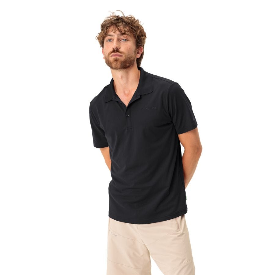 Essential Poloshirt Herren
