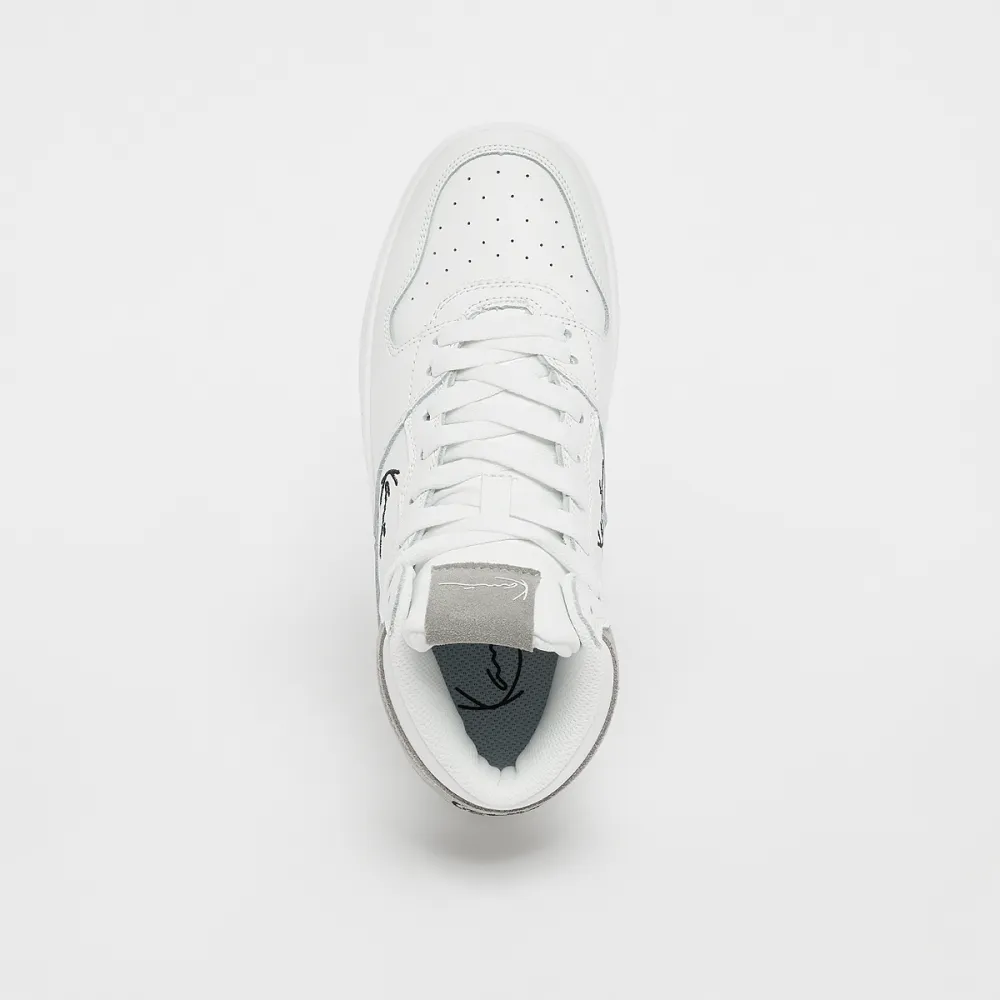 Karl Kani 89 High KKFWW000303 / weiss