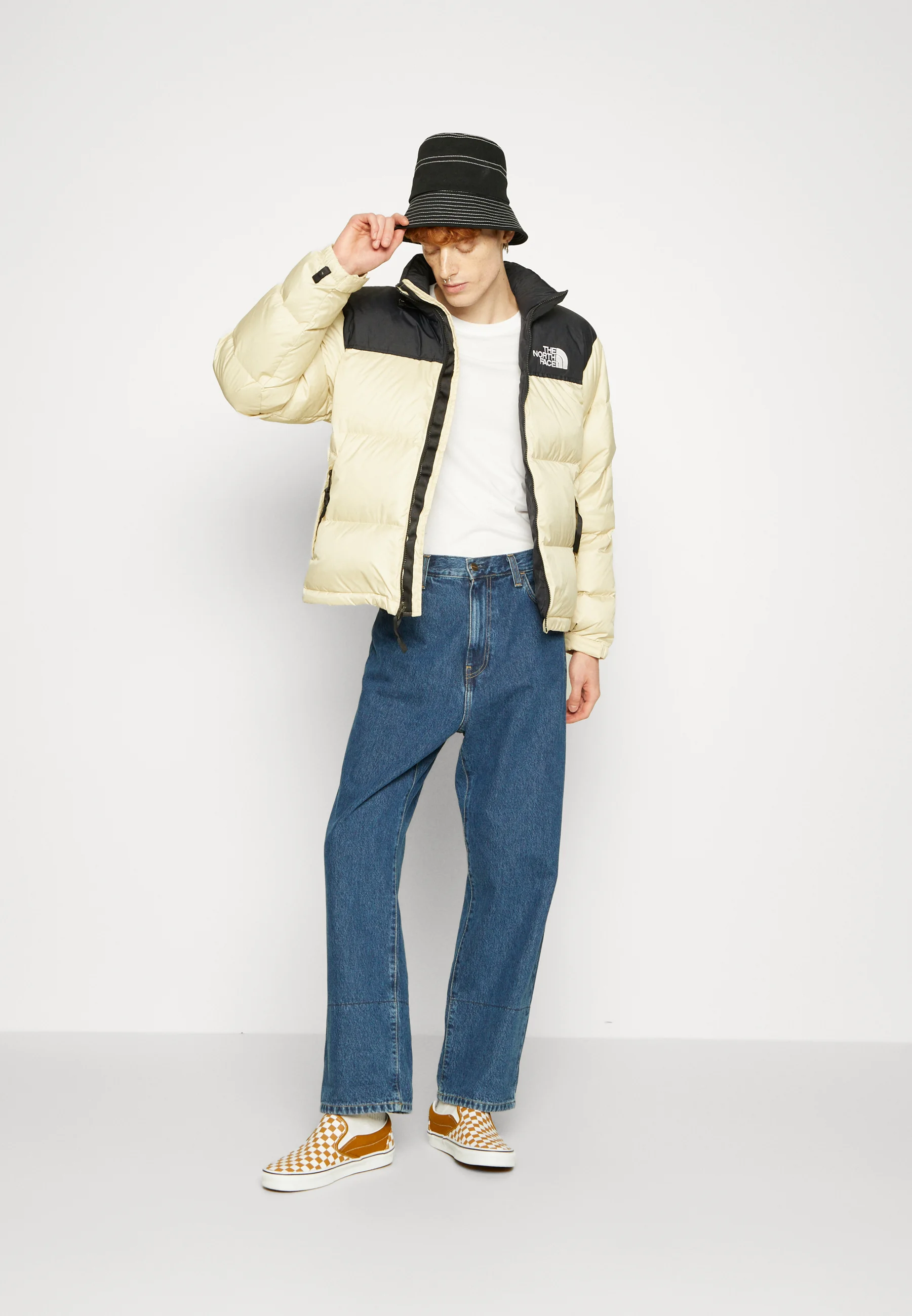 Chaqueta de plumas The North Face RETRO NUPTSE