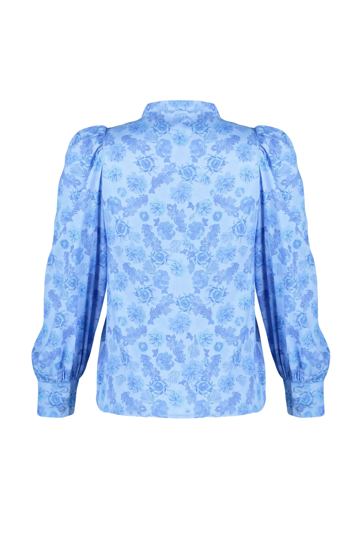 Trendyol Collection  Hemd - Blau - Regular Fit