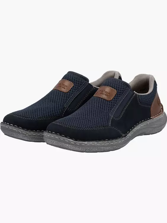 Rieker Herren Slipper