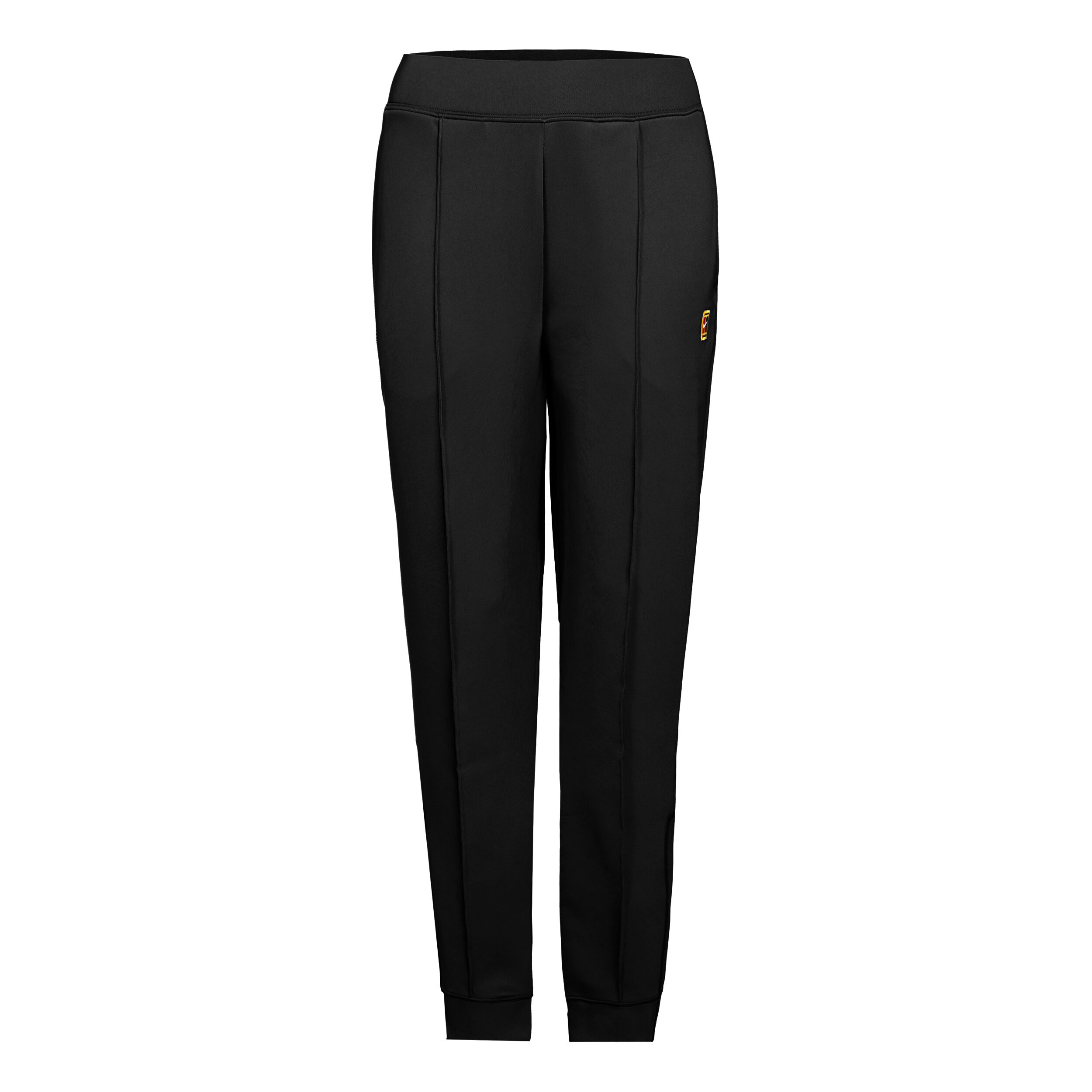 Dri-Fit Heritage Knit Trainingshose Damen - Schwarz