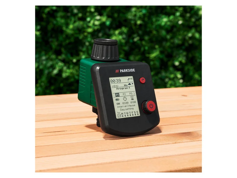 Programador de Irrigação PARKSIDE® PBCM B1
