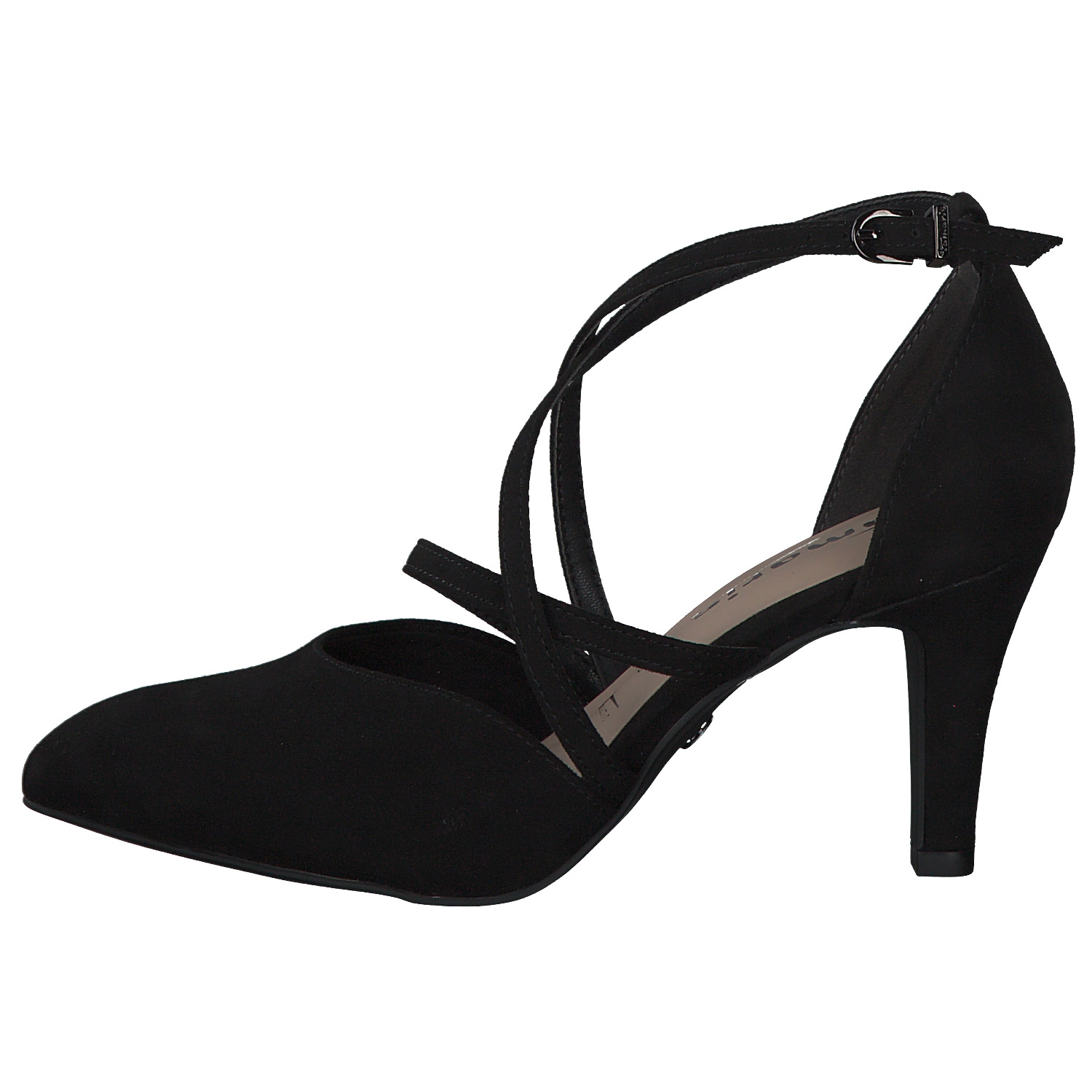 Tamaris 24404, Sling-Pumps, Damen, Schwarz