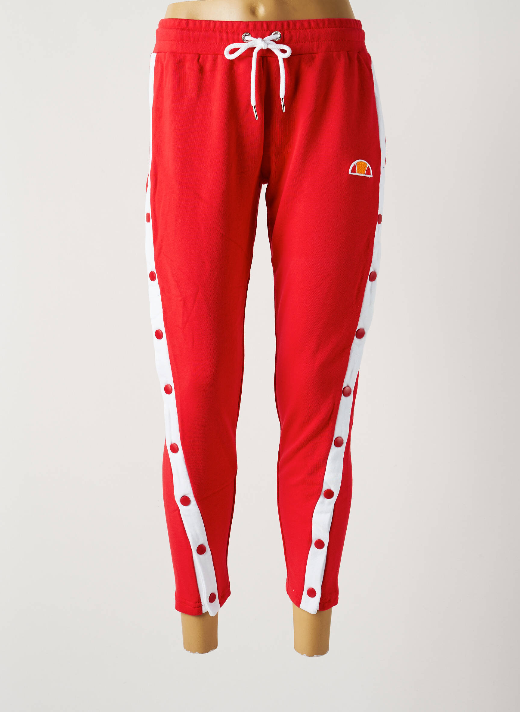 Ellesse Jogging Femme couleur rouge