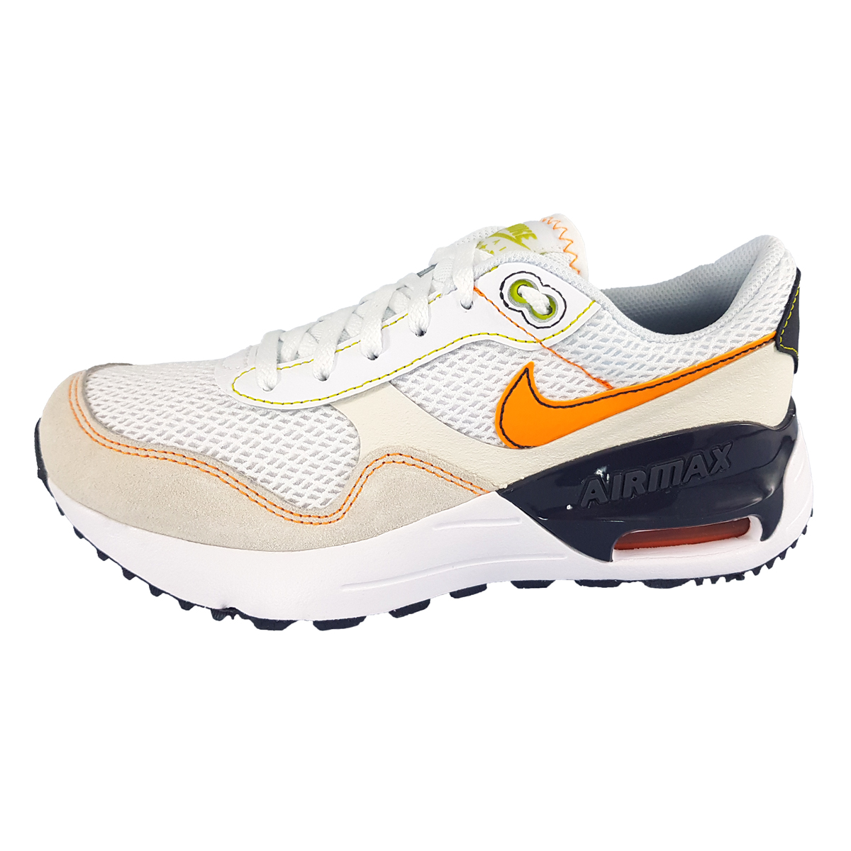 Nike Air Max Systm DQ0284 Weiß 109 Weiß