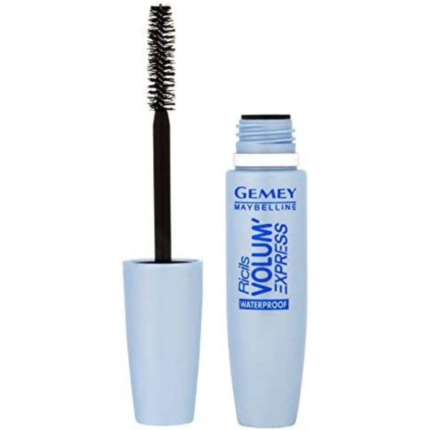 Maybelline New York Volum'Express Mascara Waterproof VoluMateur x3