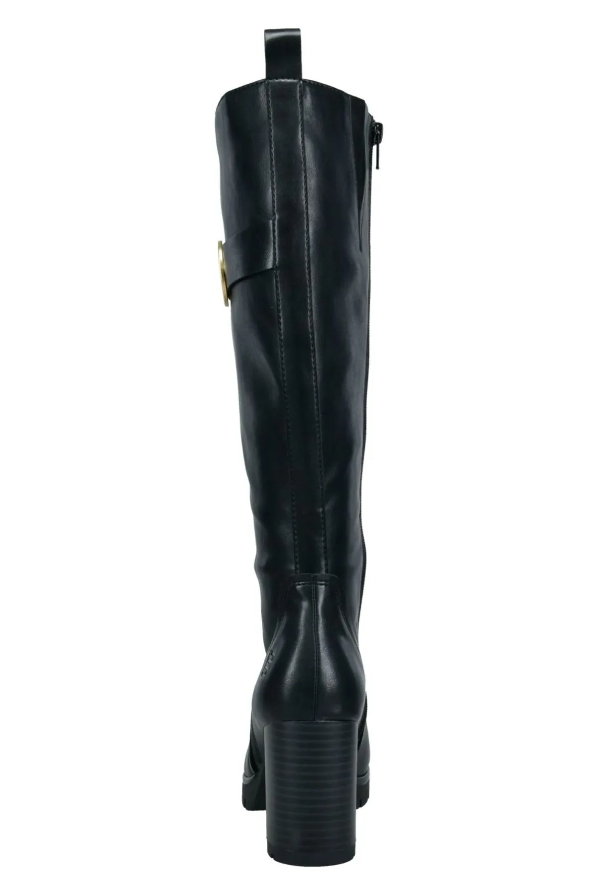 Bagatt  Stiefel - Schwarz - Blockabsatz