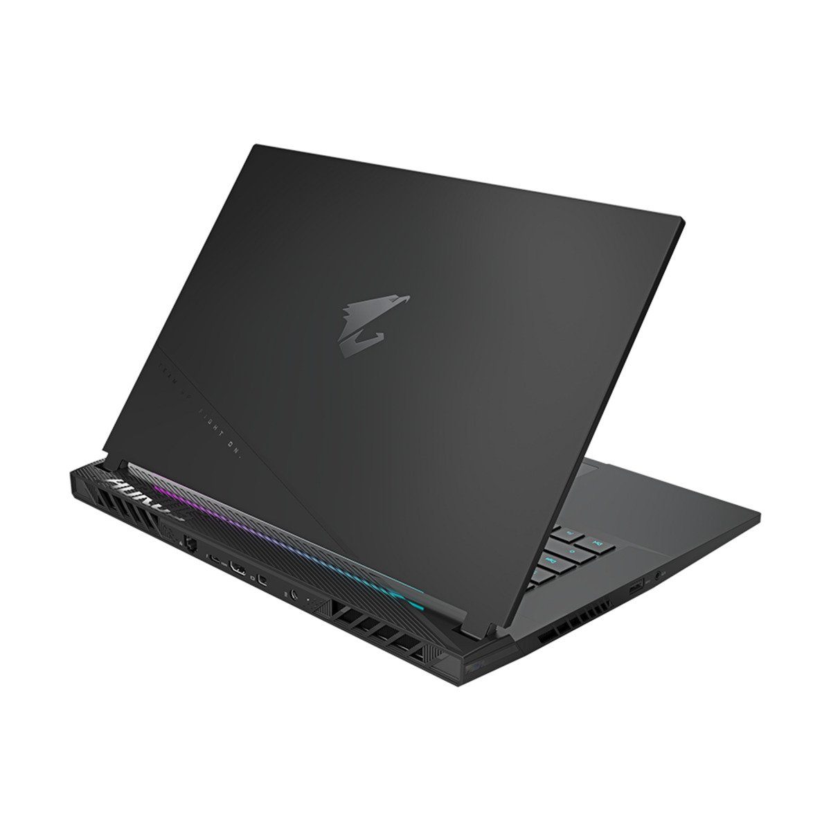 Gigabyte GIGABYTE AORUS 15 (2023) 03 Notebook (Intel Core i5 Serie 12. Generation Core i5-12500H, GeForce RTX 4000)
