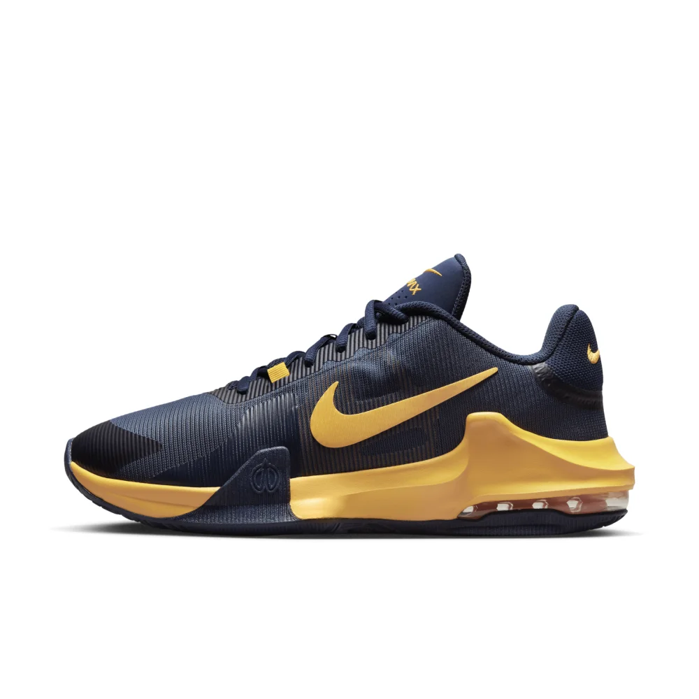 Nike Air Max Impact 4 DM1124-401 / blau