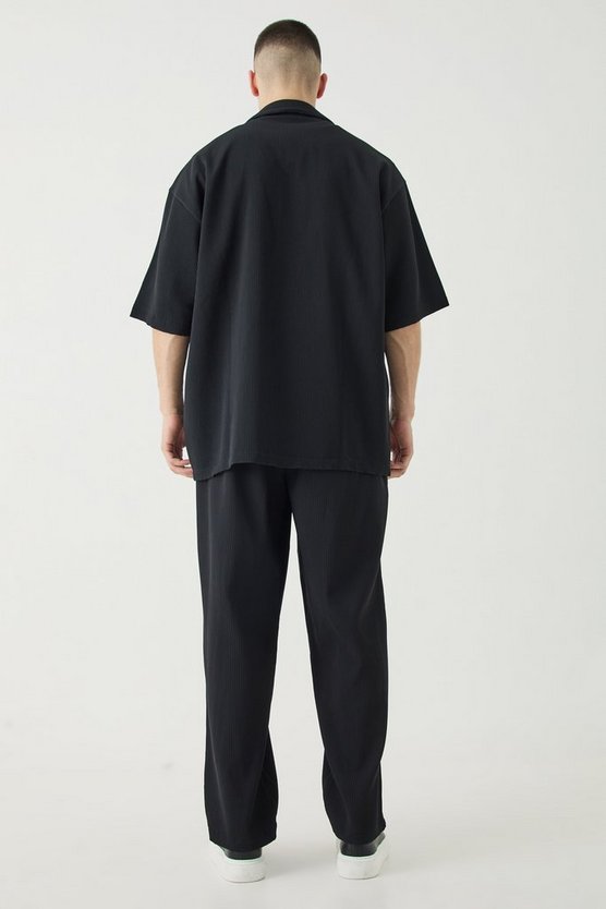 Tall Hose mit elastischem Bund