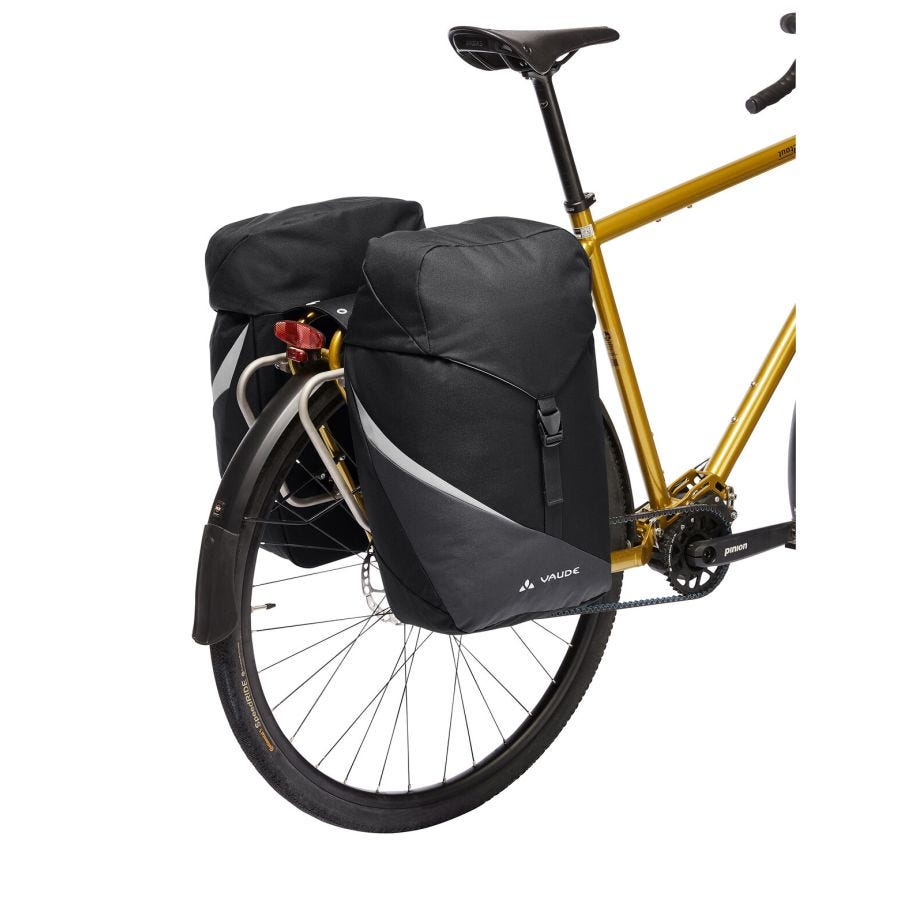 TwinRoadster Doppel-Fahrradtasche