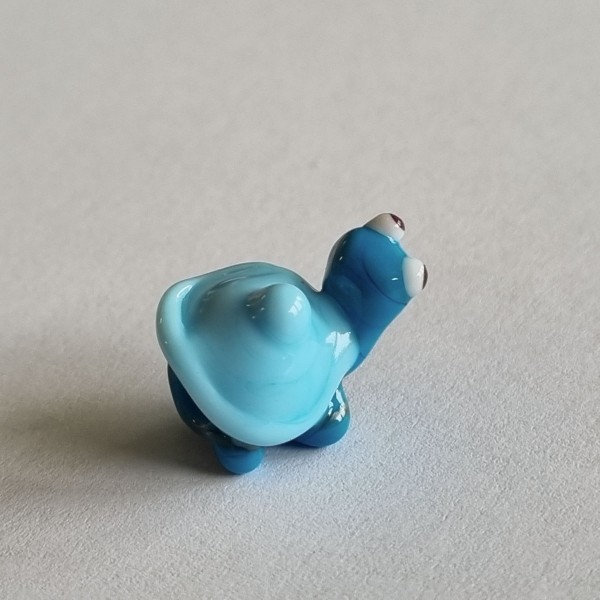 Atelier Schatzmuschel ~ Schuh Perle ~ Schildkröte
