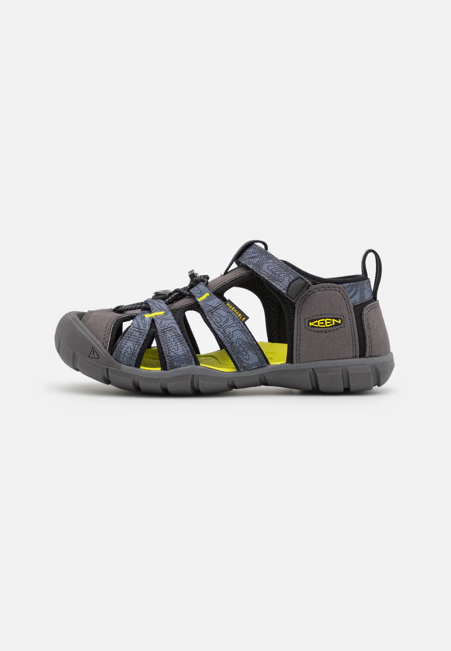 Keen SEACAMP II CNX YOUTH UNISEX - Sandalias de trekking