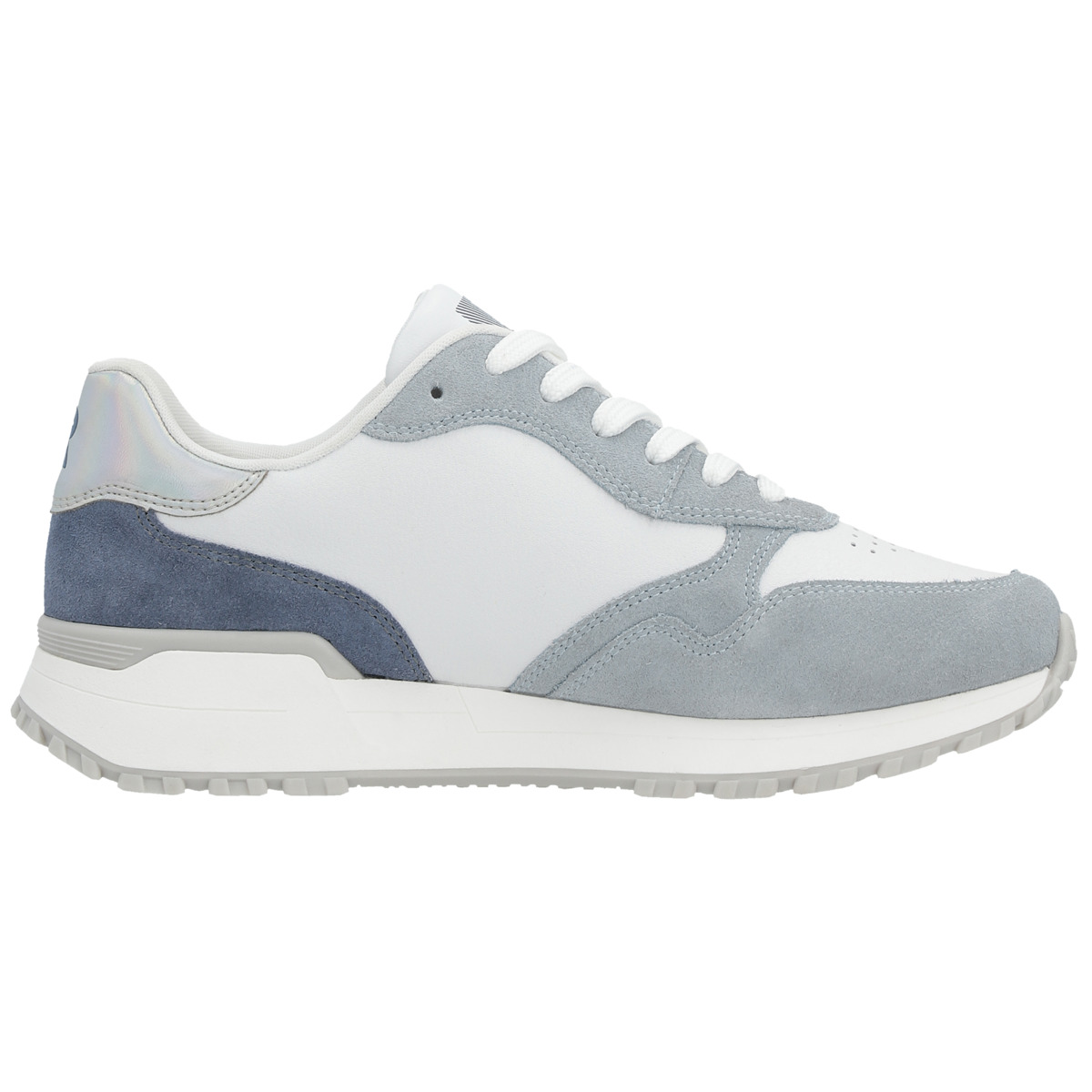 Rieker EVOLUTION W0607 Sneaker Low blau