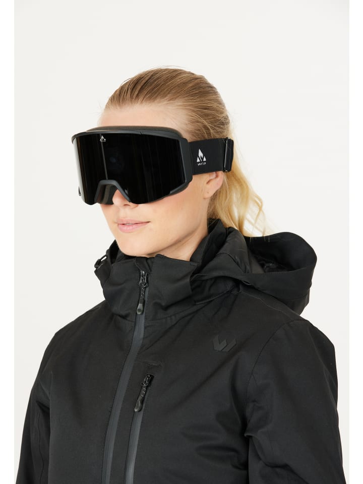 Whistler Skibrille WS6200 in 1001 Black günstig kaufen onesize