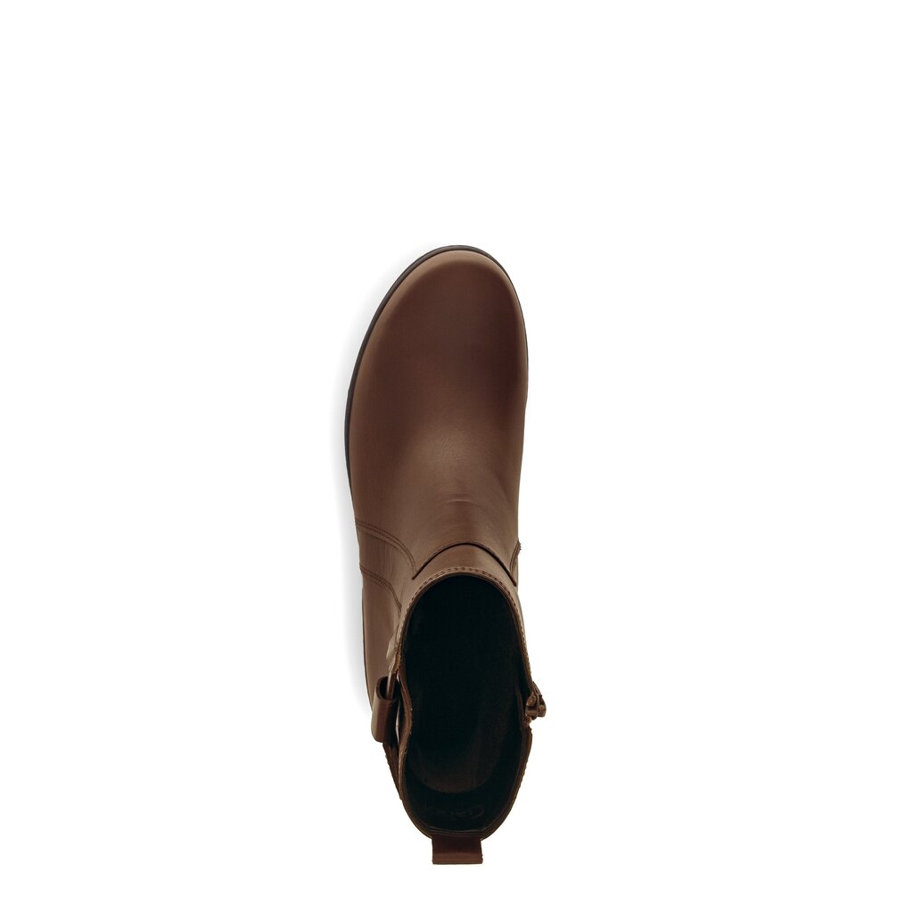 Gabor fashion Sportliche Stiefelette braun