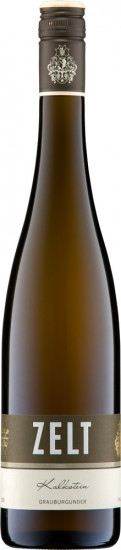 2022 Kalkstein Grauburgunder trocken - Weingut Zelt