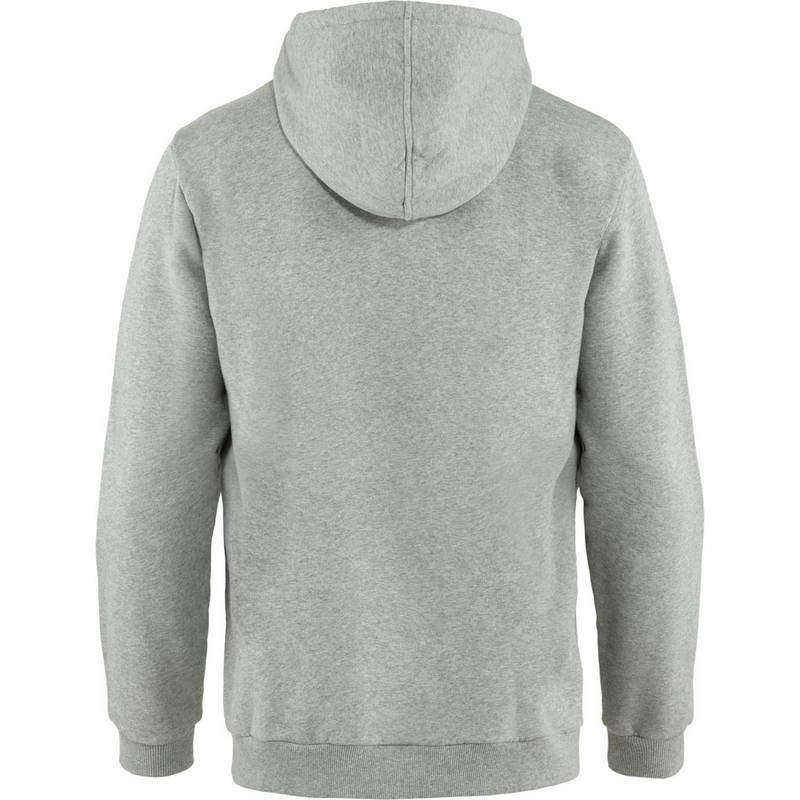 FJLLRVEN Logo Hoodie Herren