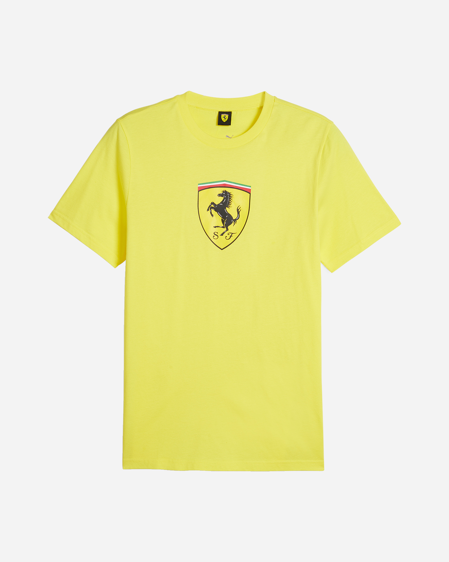 Pánske tričko Puma Ferrari Race Big Shield M 623805-07