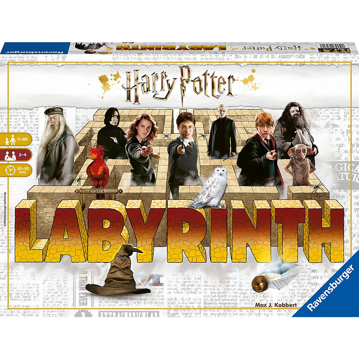 Labyrinth: Harry Potter