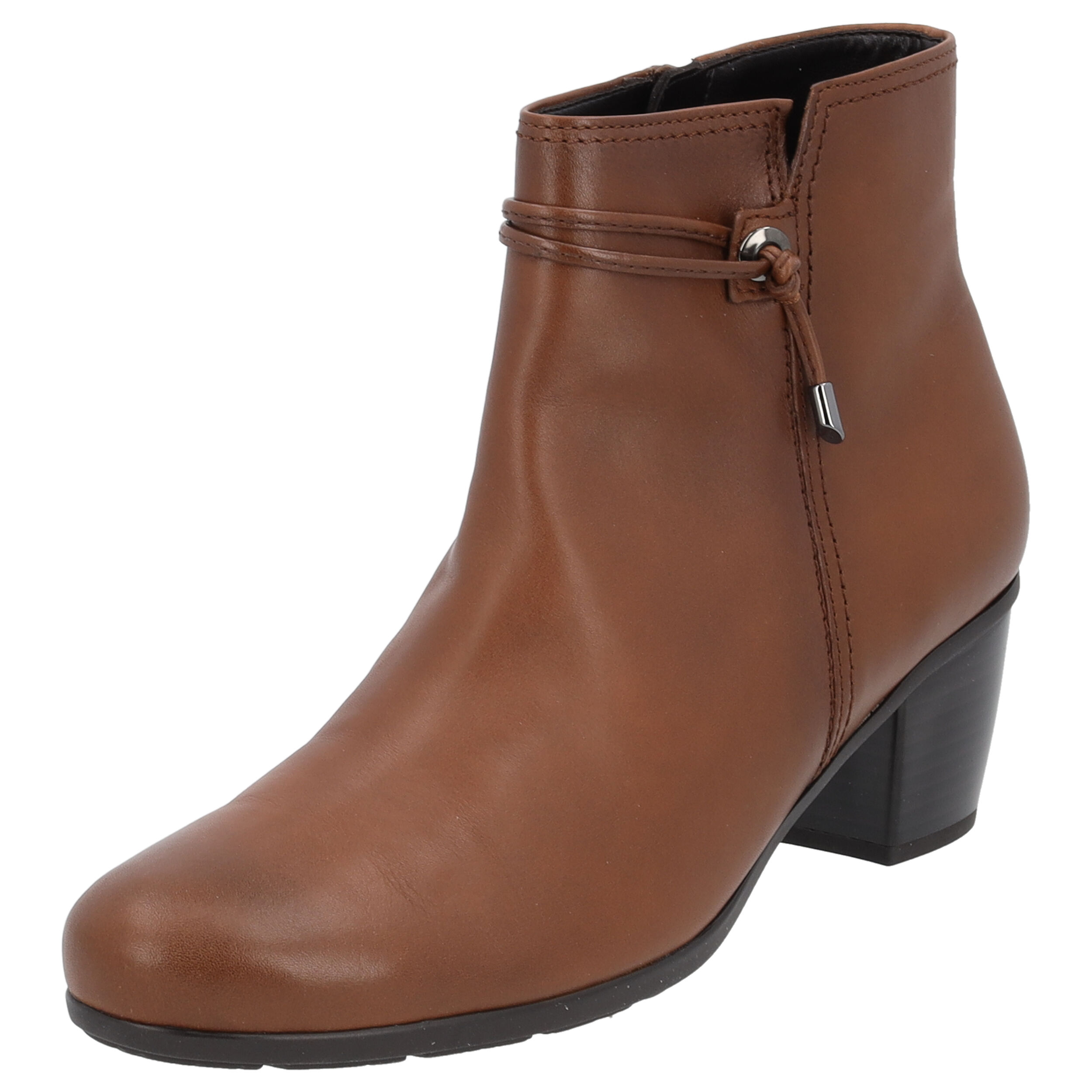 Gabor 35.522, Stiefeletten, Damen, Braun