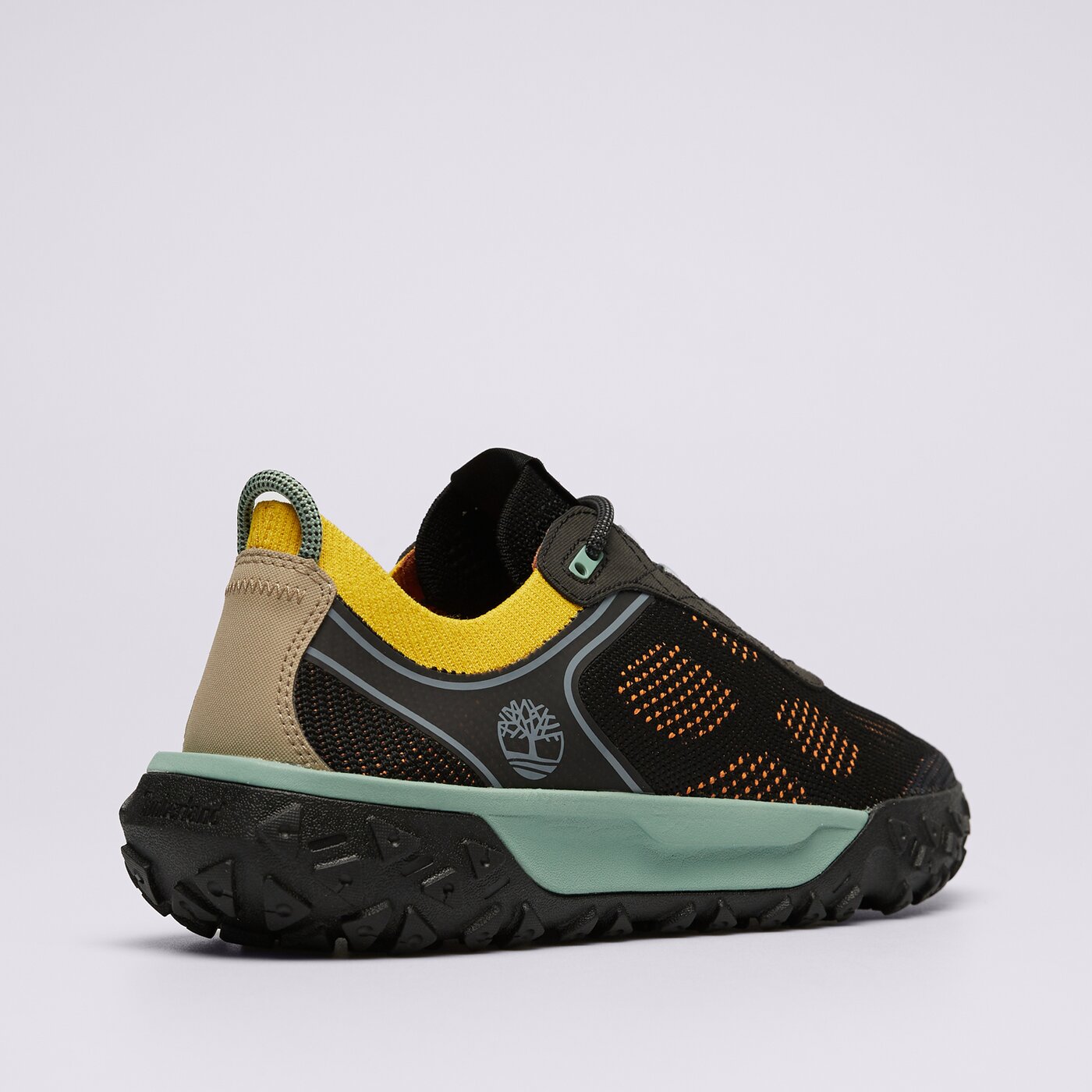 TIMBERLAND GREENSTRIDE MOTION 6 Schwarz