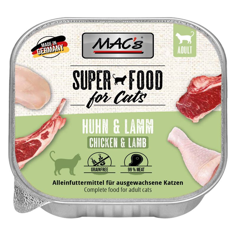 Probierpaket MAC's Cat Schale zu TOP-Preisen