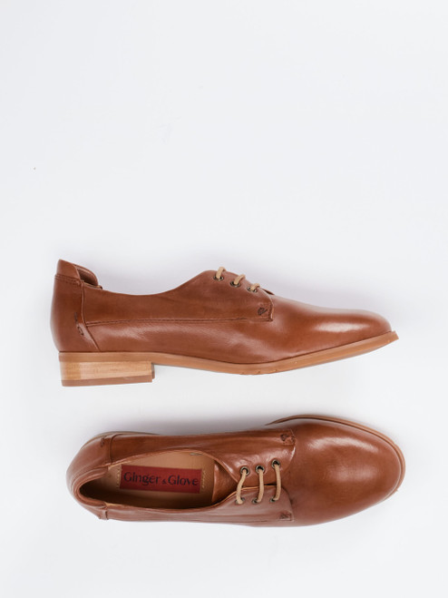 Schnürschuh-15632890014 Ginger & Glove