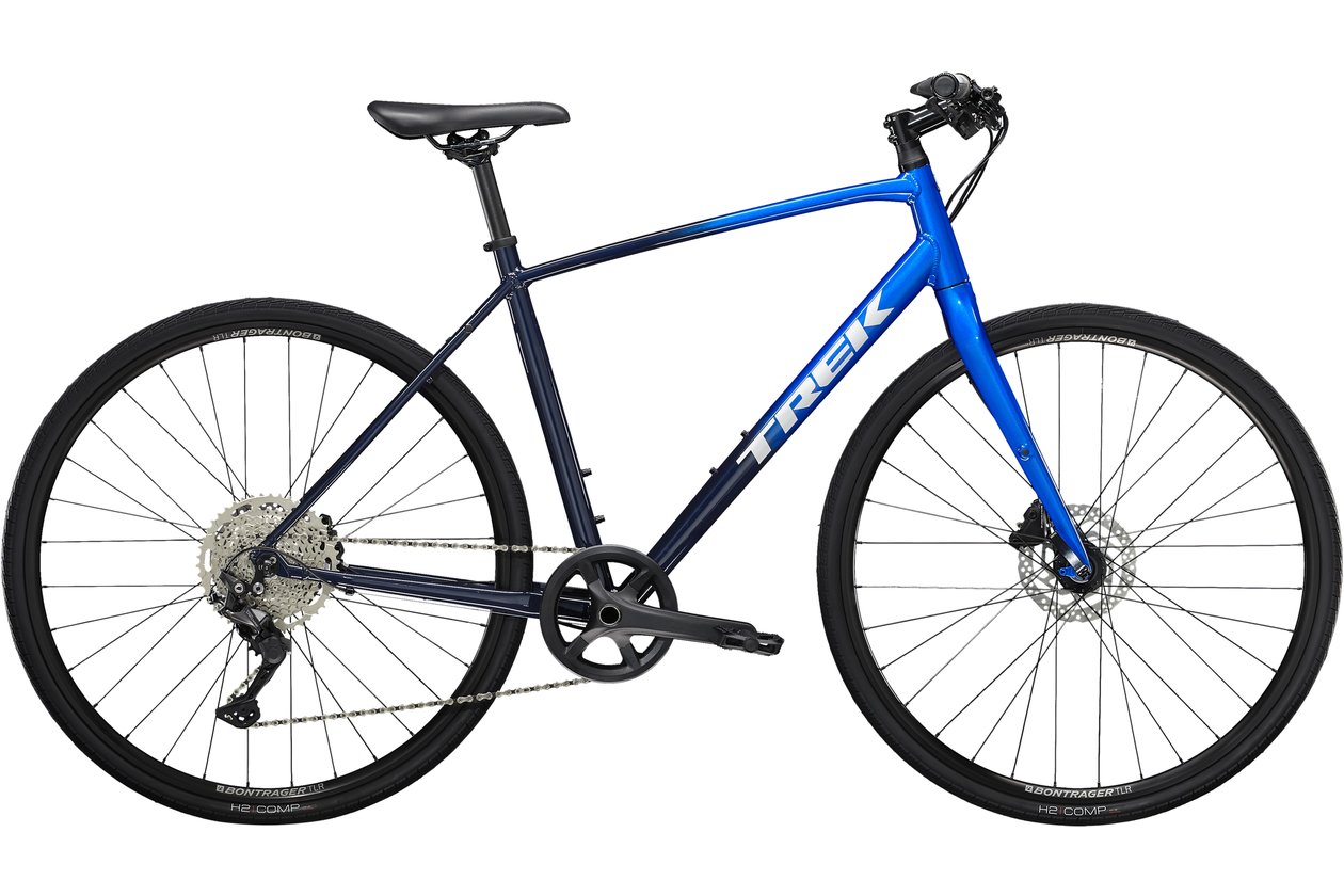 Trek FX 3 Disc - 2023 - 28 Zoll - Diamant