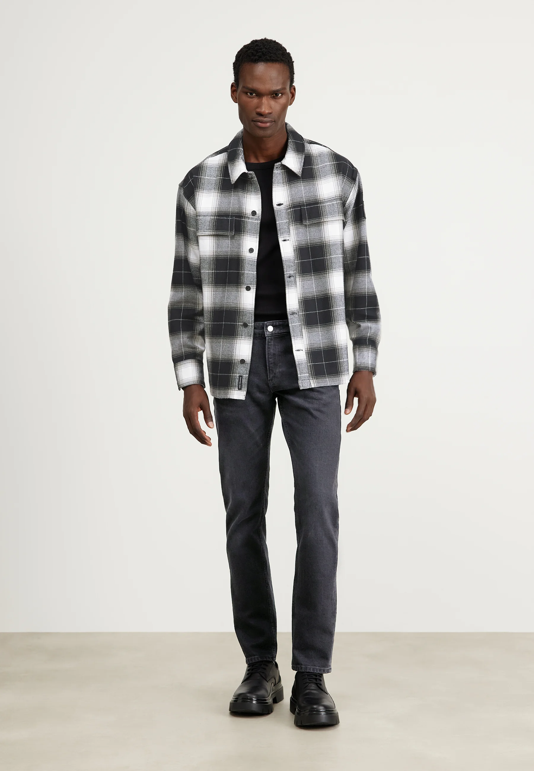 Vaqueros ajustados de Calvin Klein Jeans