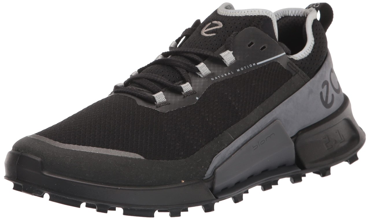ECCO Freizeit Schnürer schwarz ECCO BIOM 2.1 X COUNTRY M