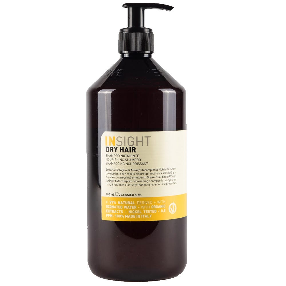 INSIGHT Nourishing Shampoo 900 ml