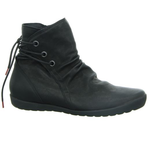 THINK Stiefeletten schwarz Anni