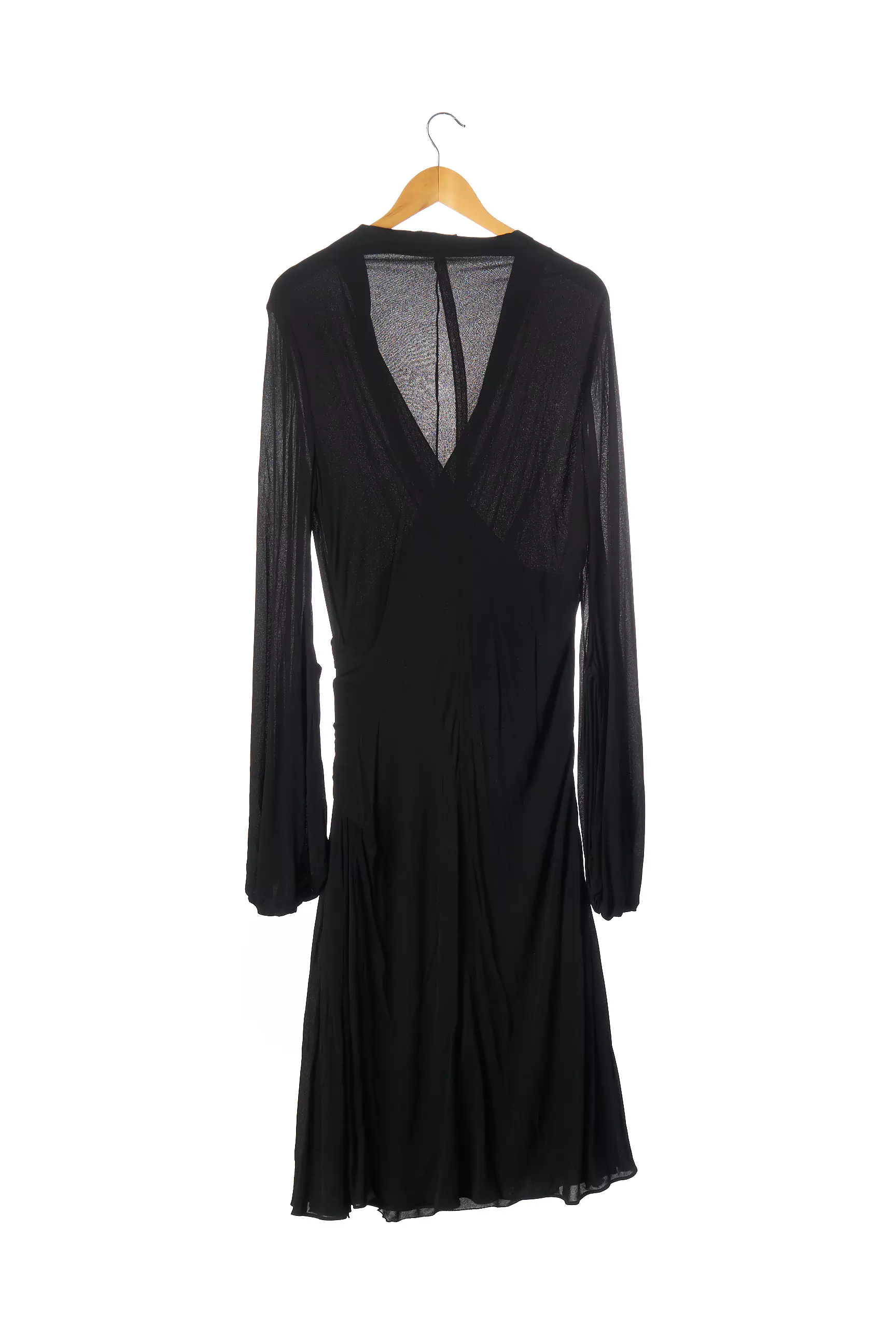 Alexander Mcqueen Robes Longues Femme couleur noir