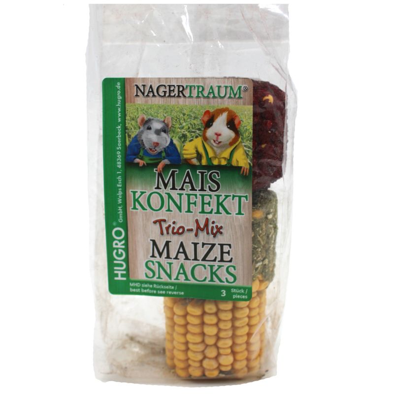 Hugro Maiskonfekt zu TOP-Preisen