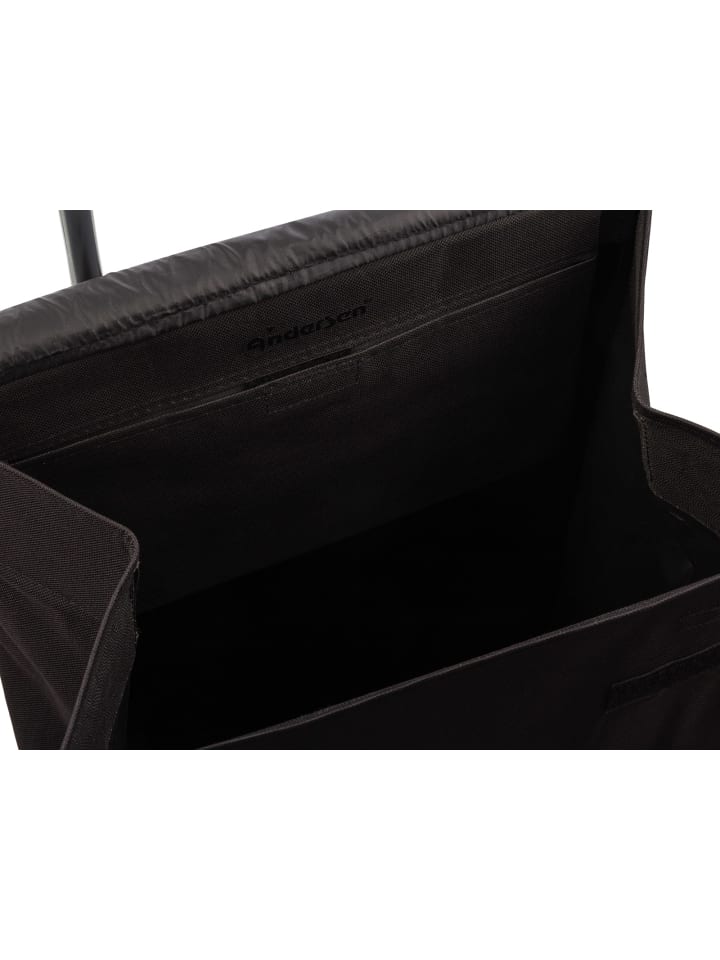 Andersen Shopper Shopper in schwarz günstig kaufen onesize