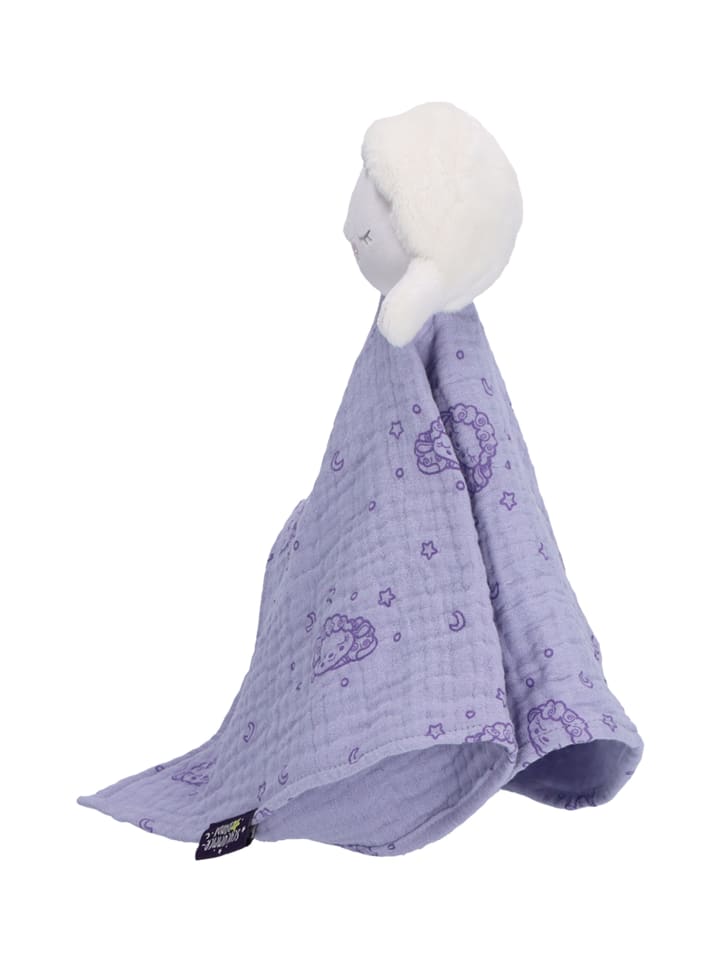 Sterntaler Schmusetuch L Schlummerschaf in helllila günstig kaufen onesize