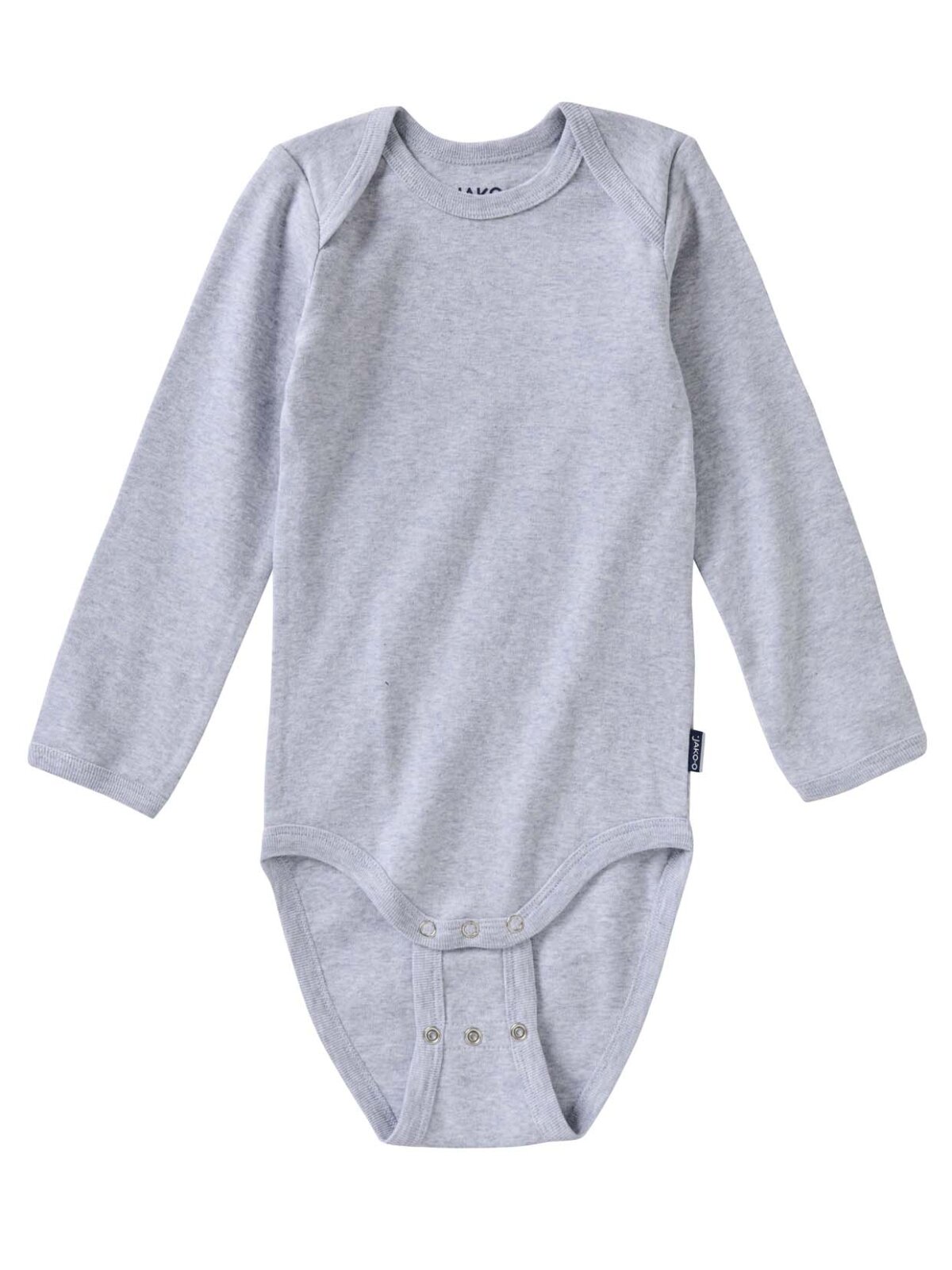 JAKO-O Langarm -Body 2er Pack